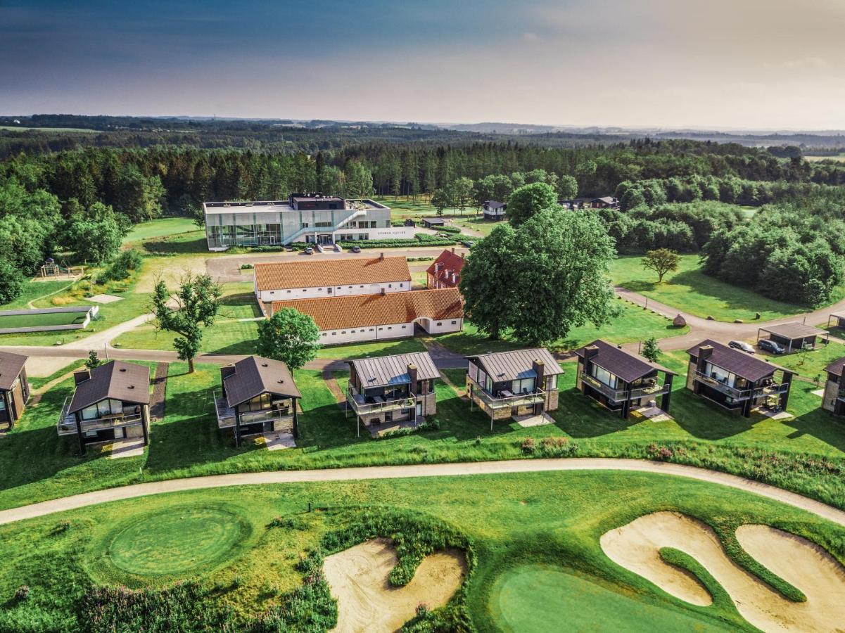 Luebker Golf Resort Nimtofte Ngoại thất bức ảnh