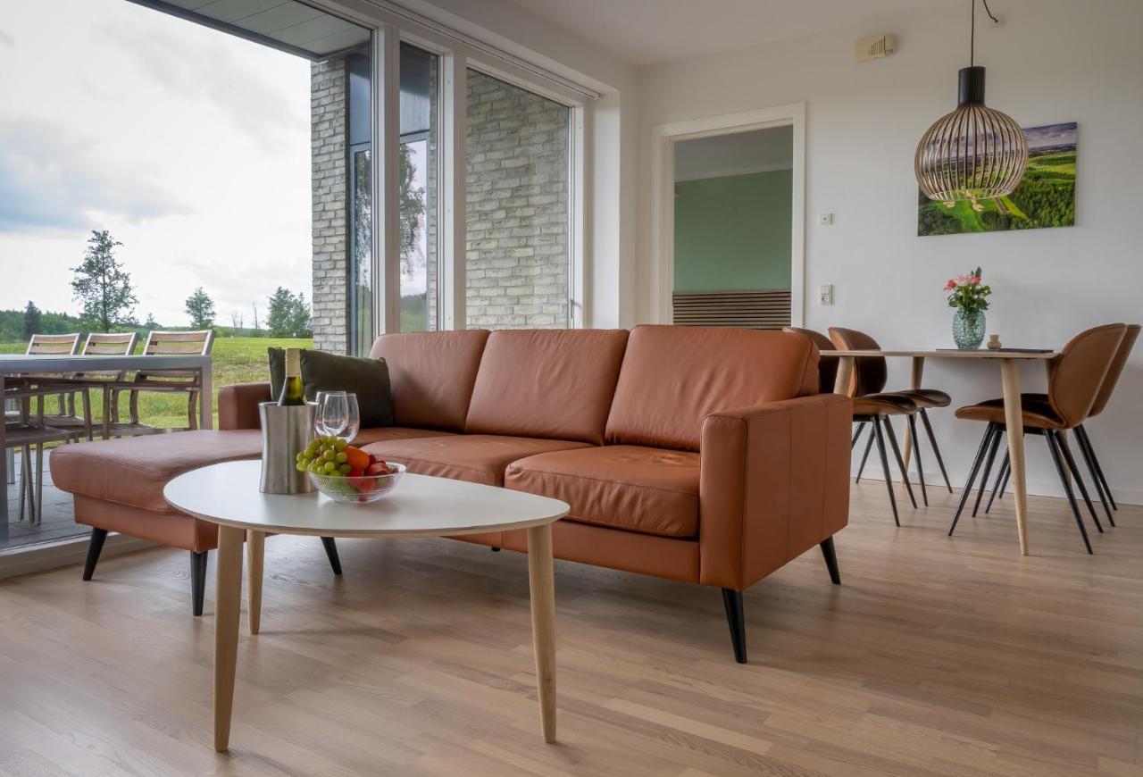 Luebker Golf Resort Nimtofte Ngoại thất bức ảnh