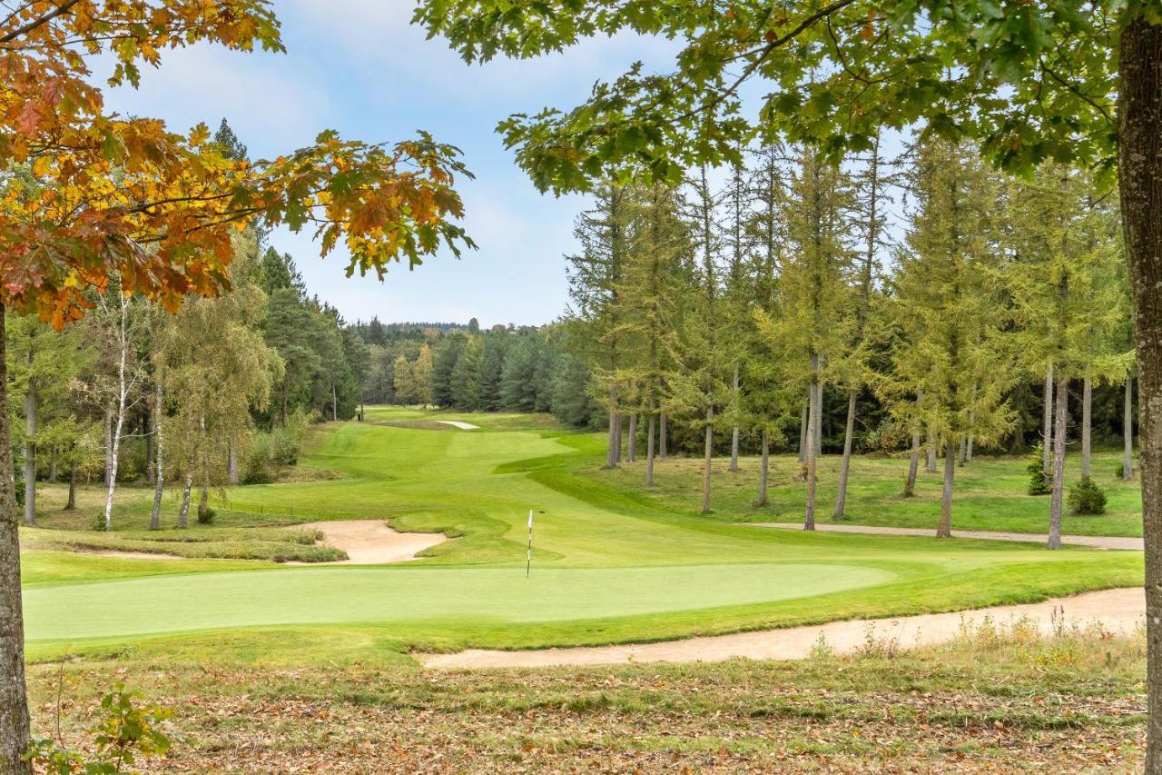 Luebker Golf Resort Nimtofte Ngoại thất bức ảnh