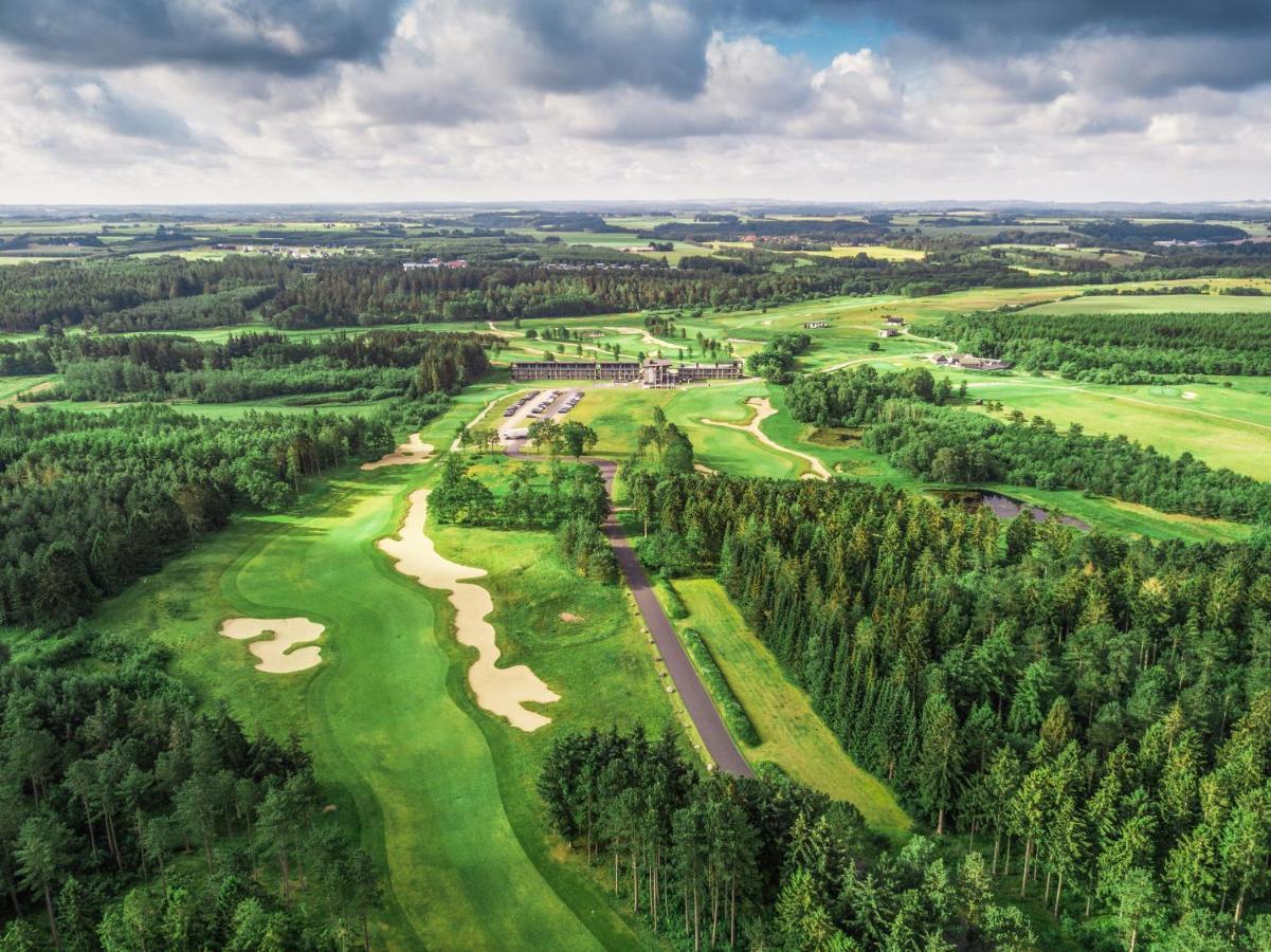 Luebker Golf Resort Nimtofte Ngoại thất bức ảnh