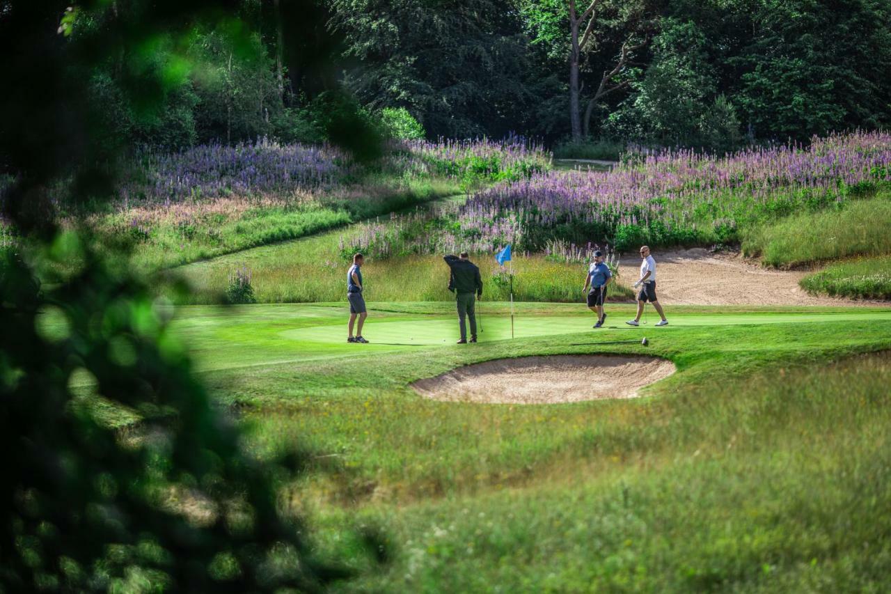 Luebker Golf Resort Nimtofte Ngoại thất bức ảnh