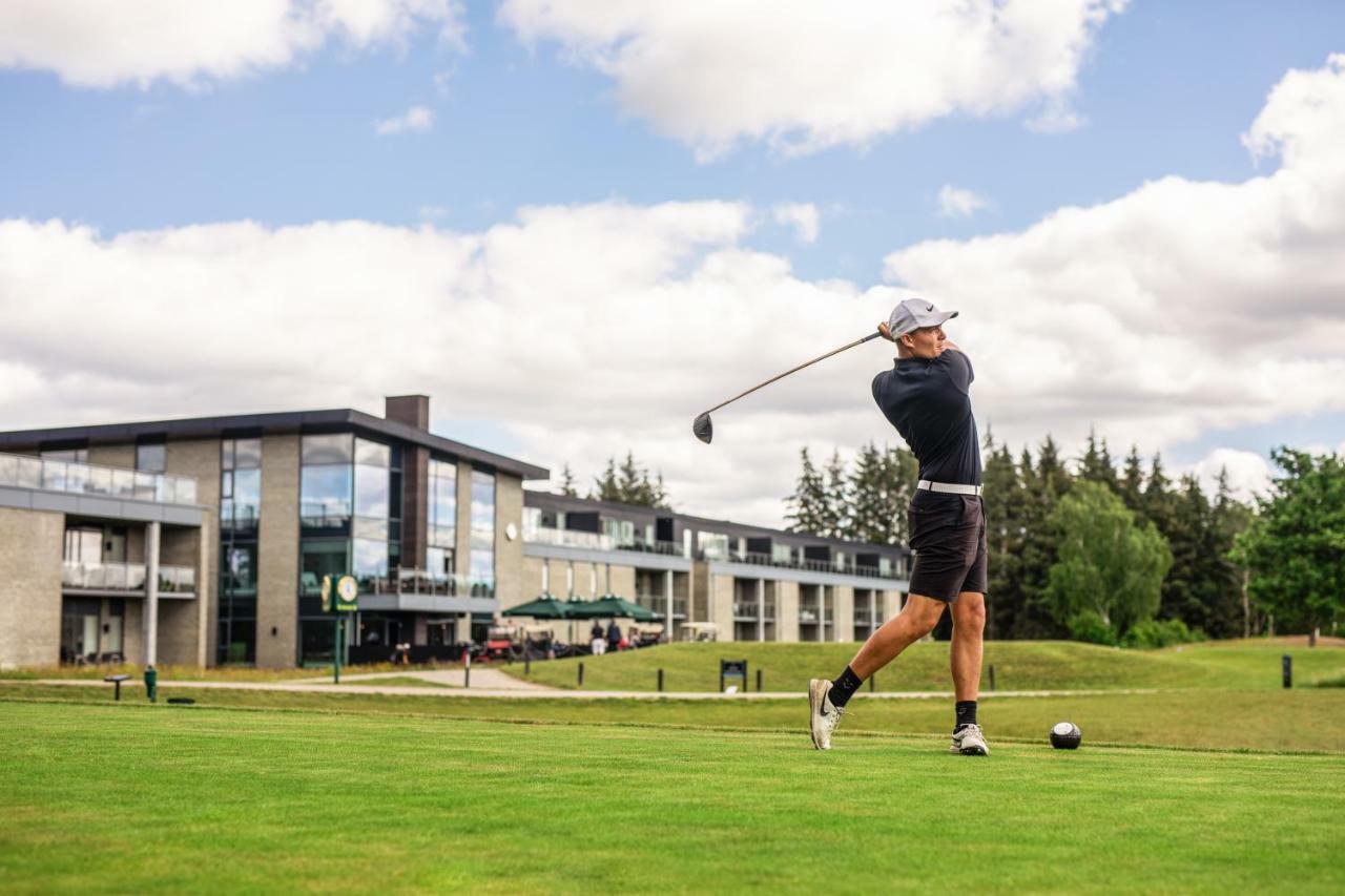 Luebker Golf Resort Nimtofte Ngoại thất bức ảnh