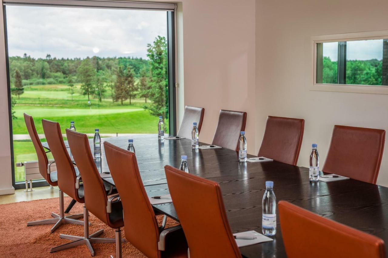Luebker Golf Resort Nimtofte Ngoại thất bức ảnh